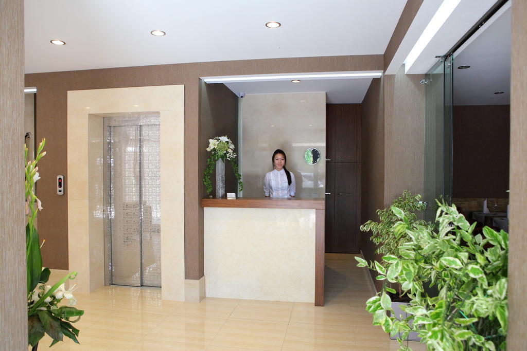 Bishkek Boutique Hotel Εξωτερικό φωτογραφία