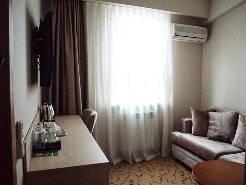 Bishkek Boutique Hotel Εξωτερικό φωτογραφία