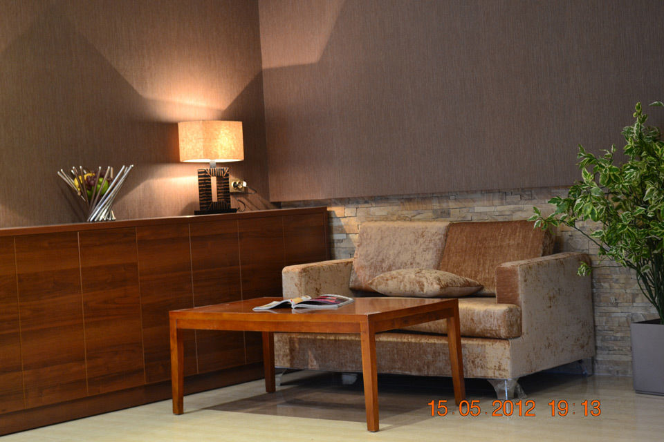 Bishkek Boutique Hotel Εξωτερικό φωτογραφία